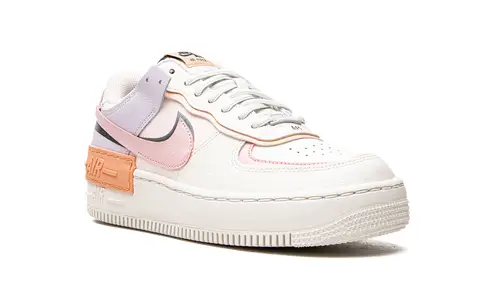Nike Lifestyle AIR FORCE 1 SHADO MNS WMNS 'Pink Glaze' 
