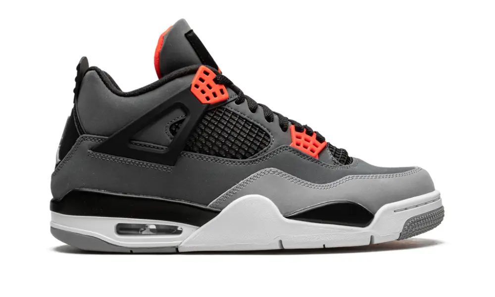 Air Jordan 4 Air Jordan 4 Retro 'Infrared' 