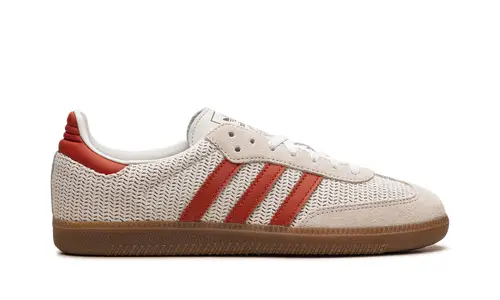 Adidas Samba Samba OG 'PRELOVED RED'