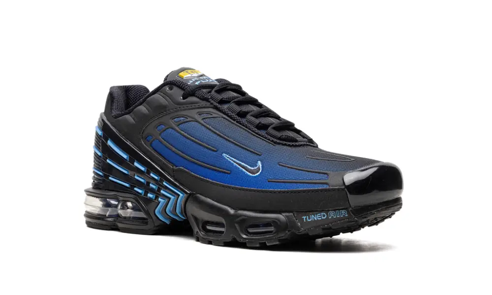 Nike Lifestyle Air Max Plus 3 'Black Blue Gradient'
