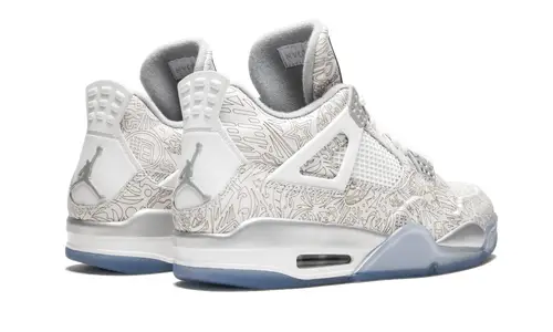 Air Jordan 4 Air Jordan 4 Retro Laser '30th Anniversary'