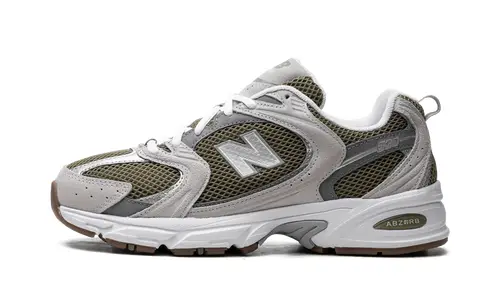 New Balance 530 530 'Dark Olivine   Moonrock   Shadow Grey' 