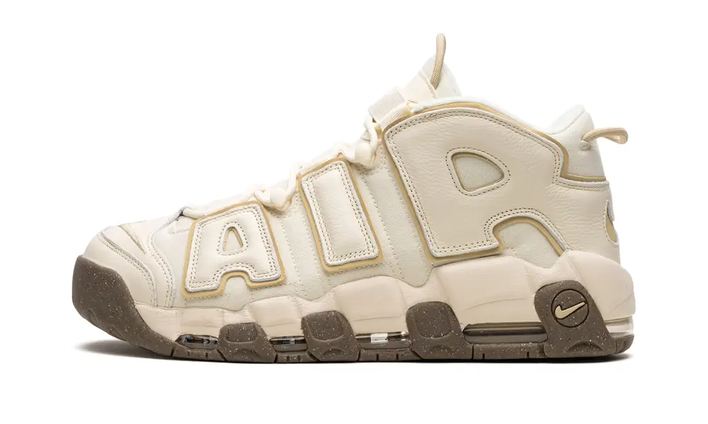 Nike Basketball Air More Uptempo 'Coconut Milk'