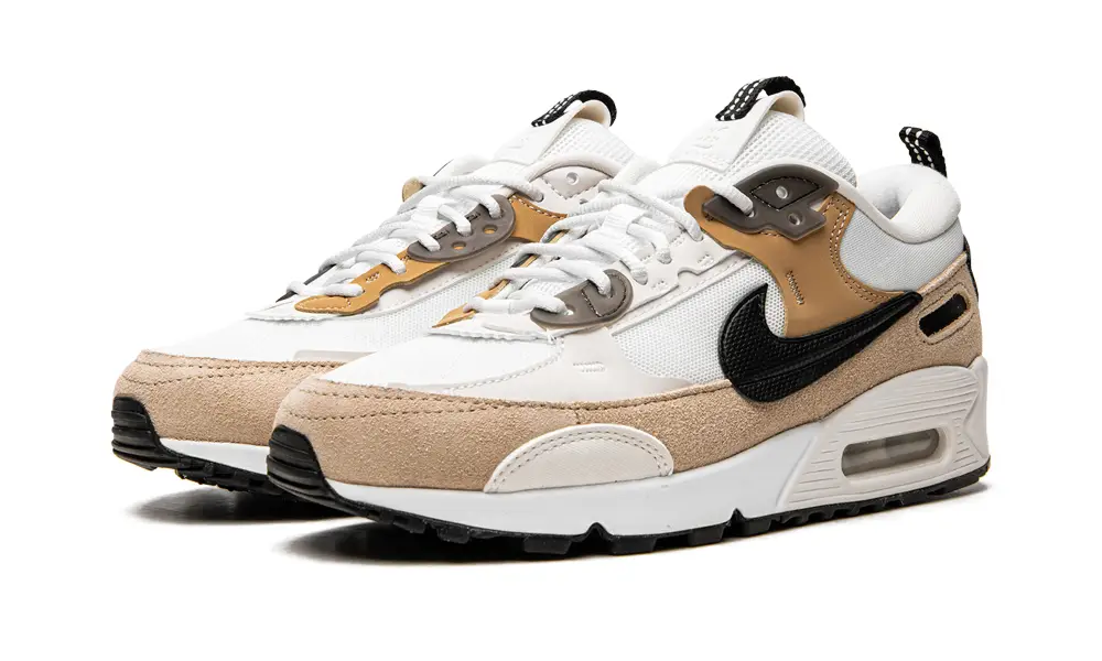 Nike Air Max AIR MAX 90 FUTURA MNS WMNS 'Tan' 