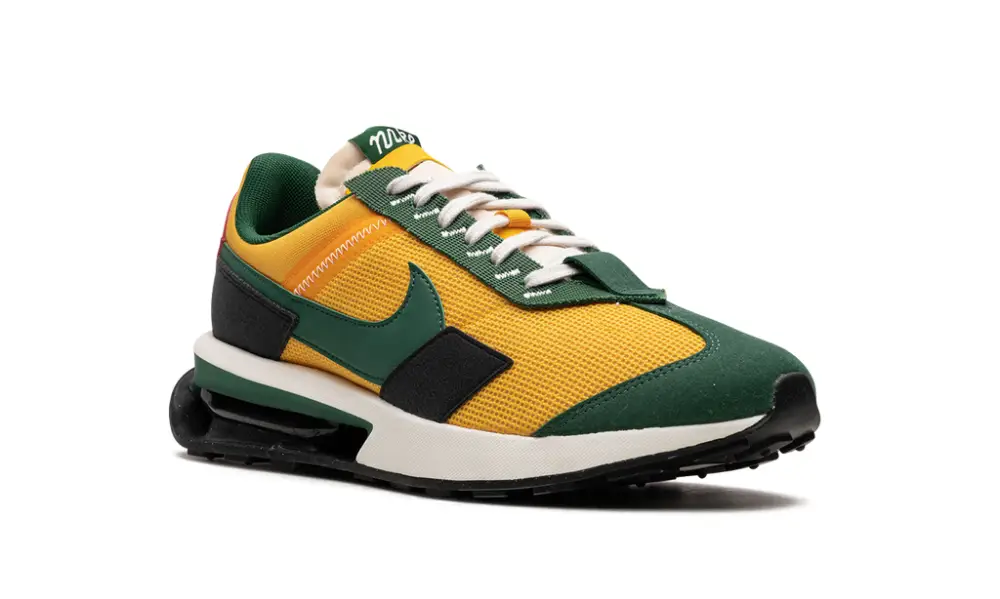 Nike Lifestyle Air Max Pre-Day 'University Gold Gorge Green'