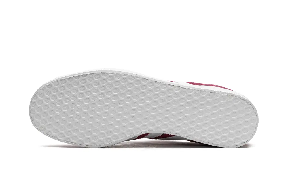 Adidas Gazelle Gazelle 'Burgundy   White' 
