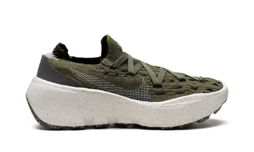 Nike Lifestyle Space Hippie 04 WMNS 'ROUGH GREEN' 