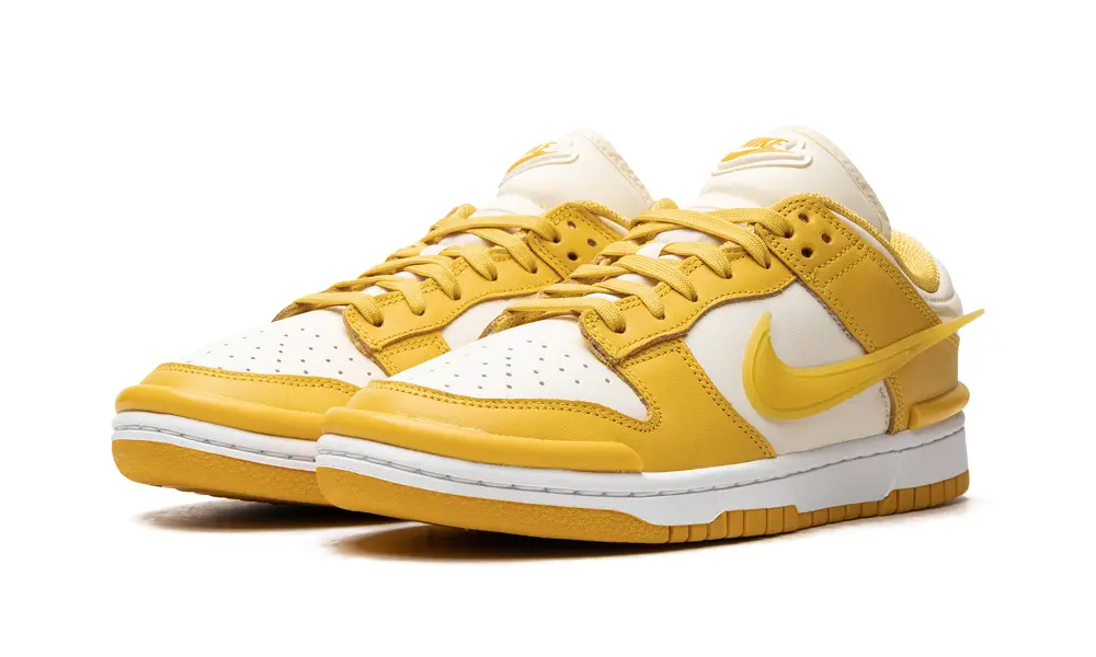 Nike Dunk DUNK LO TIST WMNS 'Vivid Sulfur'