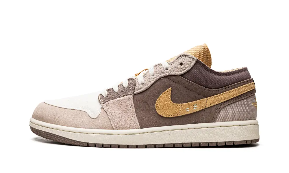Air Jordan 1 Air Jordan 1 Low SE Craft 'Taupe Haze' 