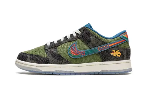 Nike Dunk Dunk Low 'SiEMPRE Familia' 