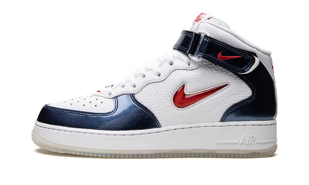 Nike Lifestyle Air Force 1 Mid QS 'Independence Day'