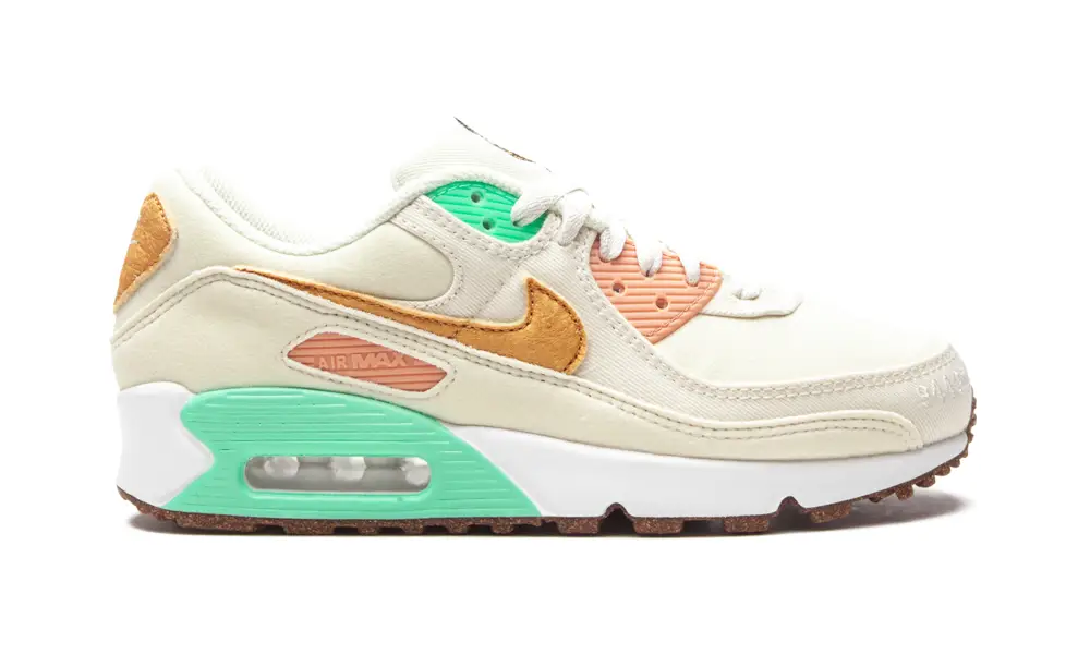 Nike Air Max AIR MAX 90 LX MNS WMNS 'Happy Pineapple'