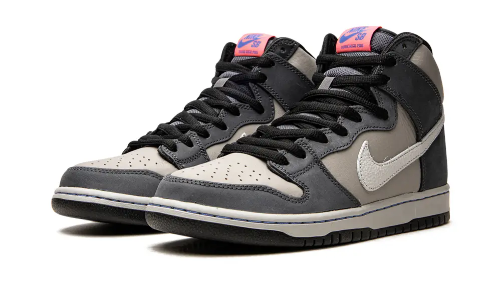 Nike SB SB Dunk High Pro 'Medium Grey' 