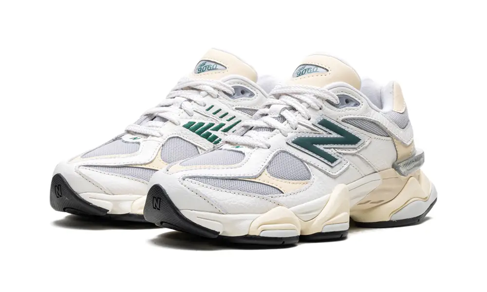 New Balance 9060 9060 'Sea Salt Yellow' 