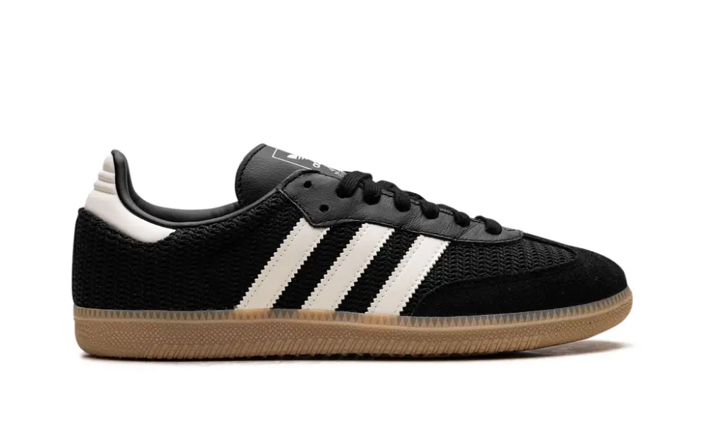 Adidas Samba Samba OG 'Core Black Cream White' 