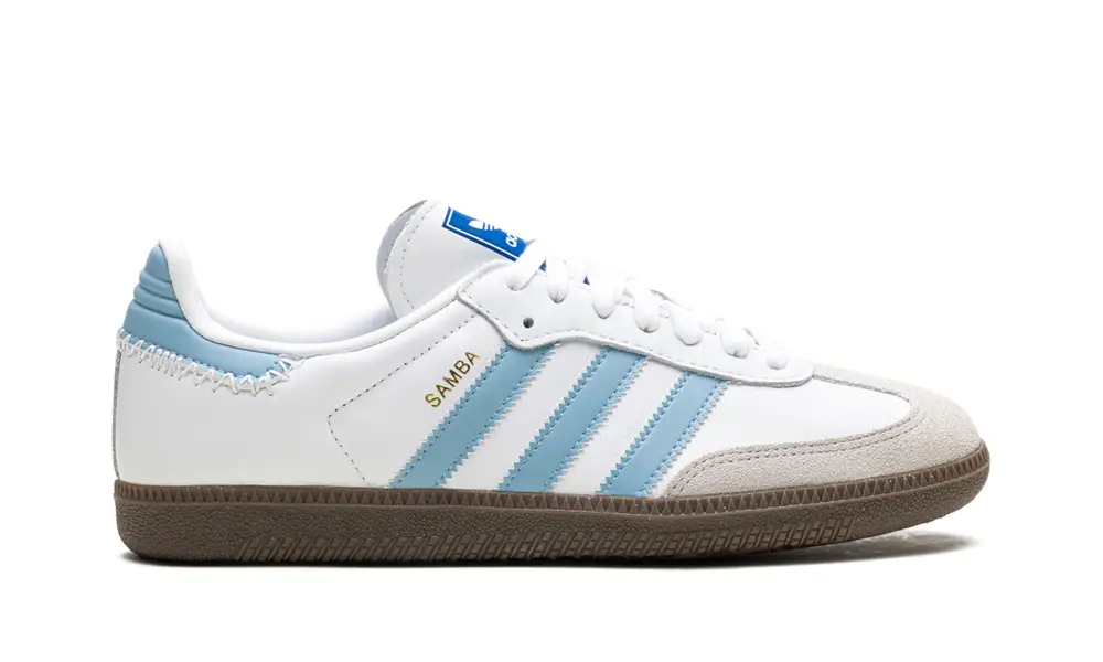 Adidas Samba Samba OG 'White Sky Blue' 