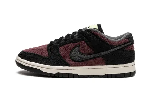 Nike Dunk DUNK LO MNS WMNS 'Fleece Pack Burgundy Crush' 