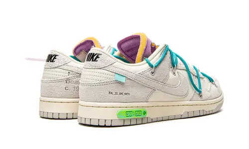 Nike Dunk Dunk Low 'Off-White - Lot 36'