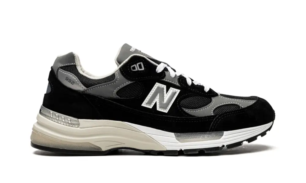 New Balance 992 992 'Black'