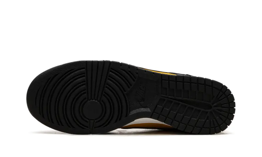 Nike Dunk Dunk Low 'Black University Gold'