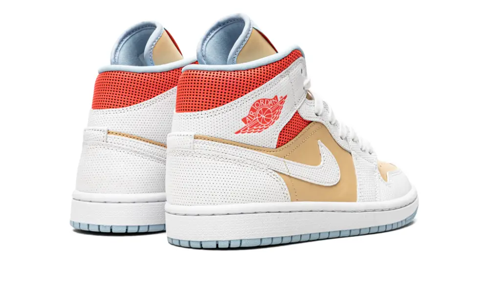 Air Jordan 1 AIR JORDAN 1 MID SE WMNS '“Sesame”' 