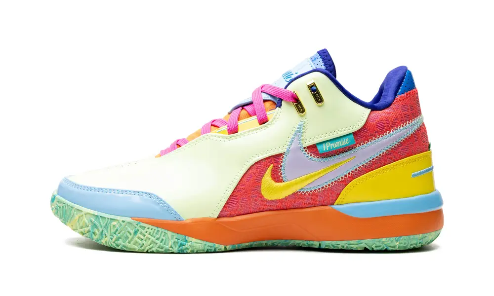 Nike Basketball ZOOM Lebron NXXT GEN AMPD IPS 'I Promise' 