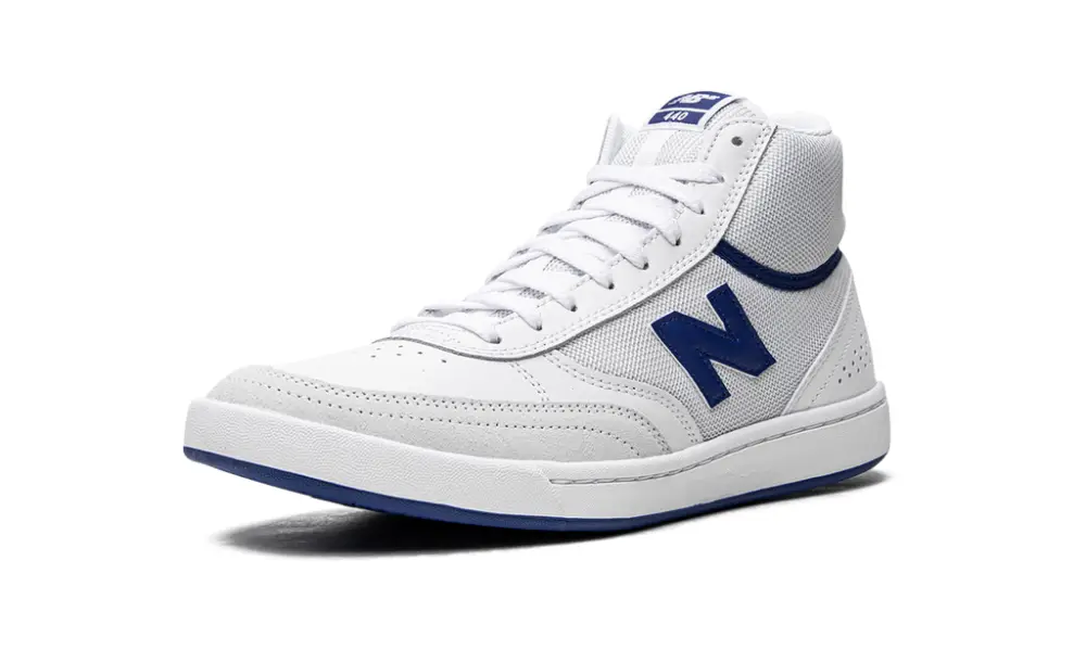 More New Balance Numeric 440 High