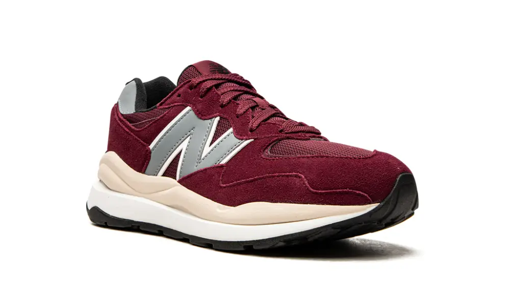 New Balance 57 40 57 40 'Garnet'