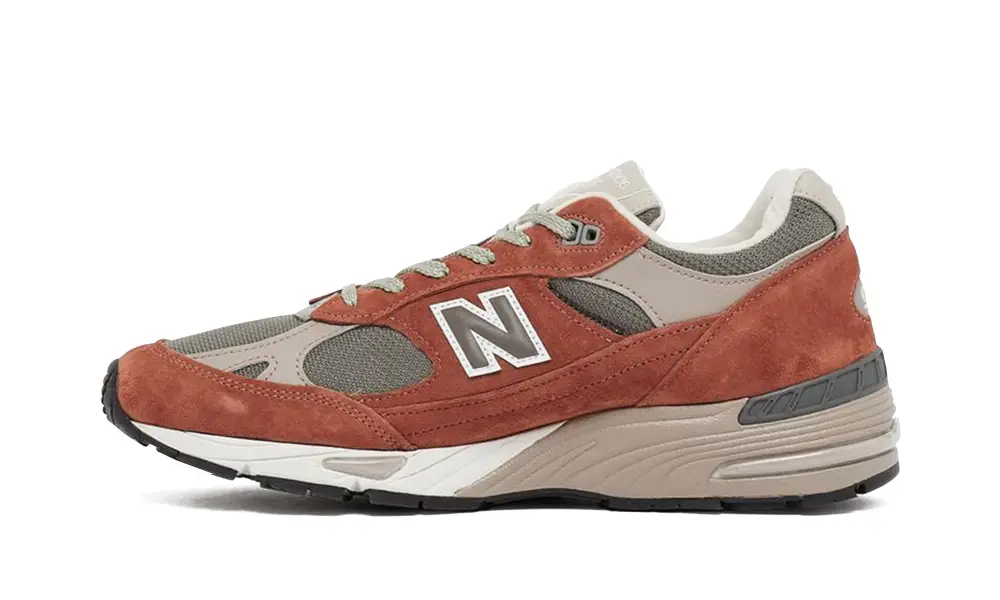 New Balance 991 991 'Made In UK - Sequoia' 