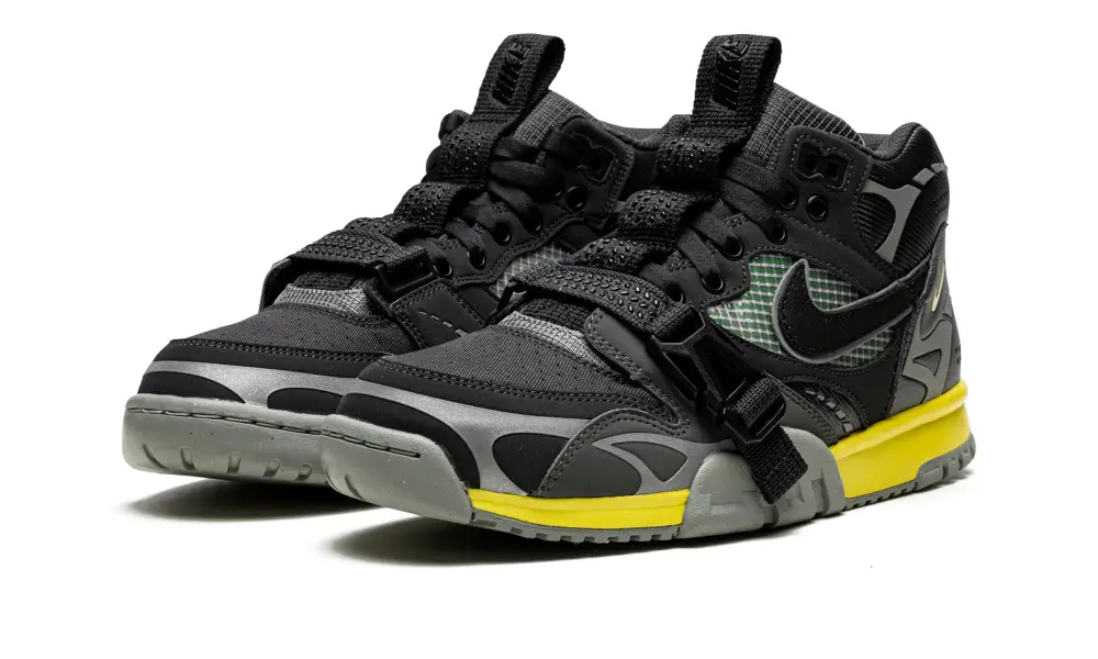 Nike Lifestyle Air Trainer 1 SP 'Dark Smoke Grey' 