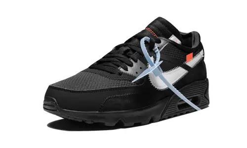 Nike Air Max The 10: Air Max 90 'Off-White - Black' 