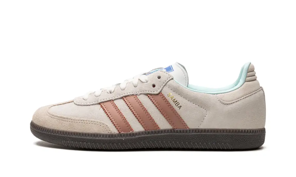 Adidas Samba Samba OG 'Crystal White   Clay' 