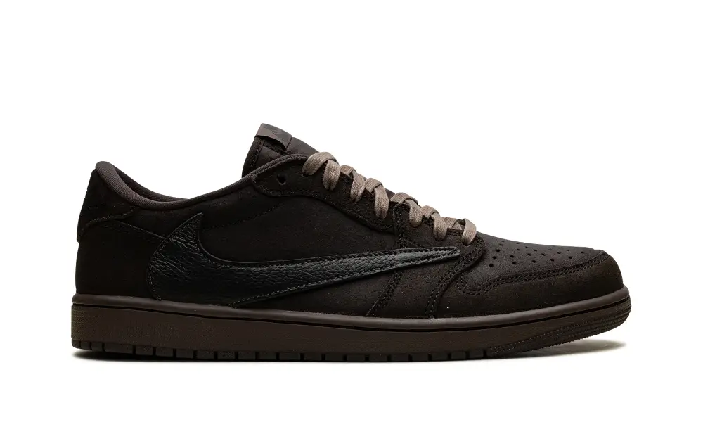 Air Jordan 1 Air Jordan 1 Low OG 'Travis Scott - Velvet Brown' 