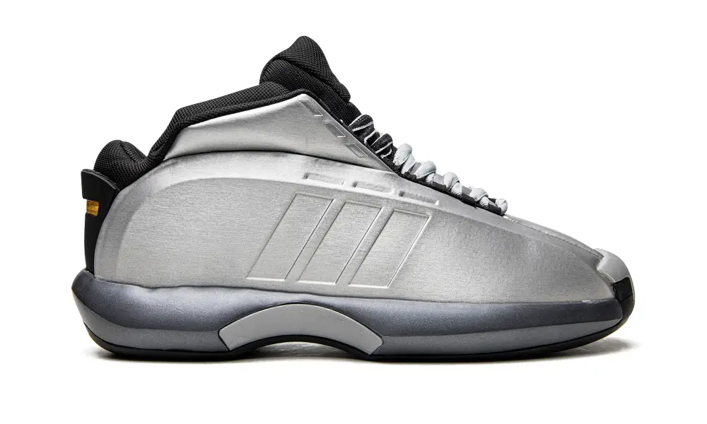 More Adidas Shoes Crazy 1 'Silver (2022)'