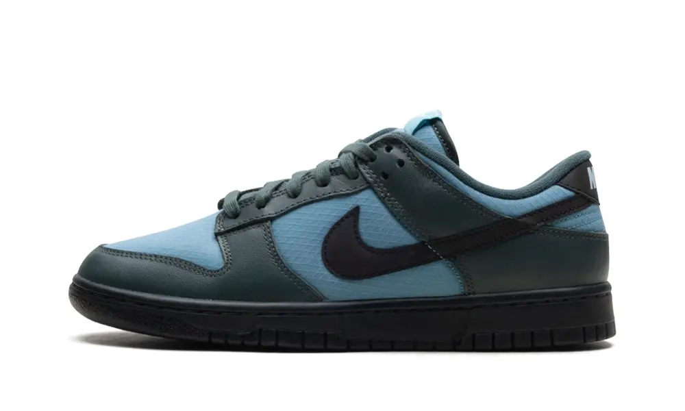 Nike Dunk Dunk Low Retro SE 'Vintage Green Denim Turquoise Anthracite Black' 