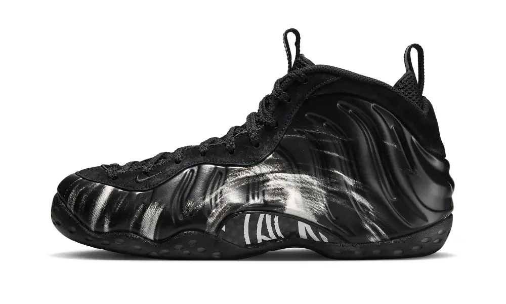 Nike Basketball Air Foamposite One 'Dream a World - Black' 