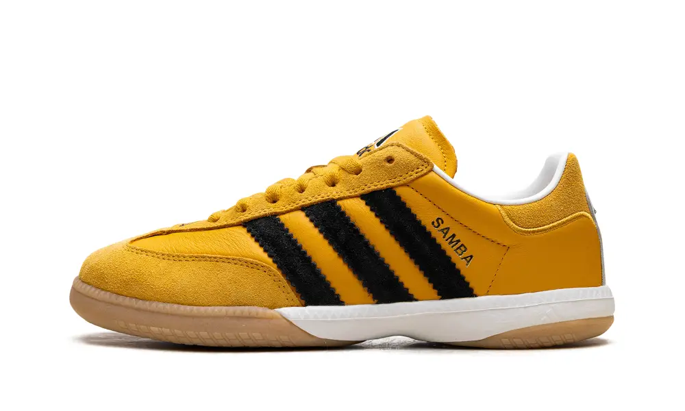 Adidas Samba Samba 'Crew Yellow'