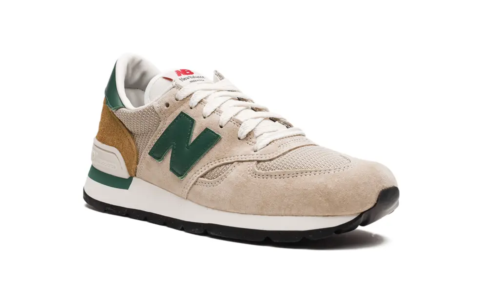 New Balance 990 990 'Teddy Santis - Tan Green' 