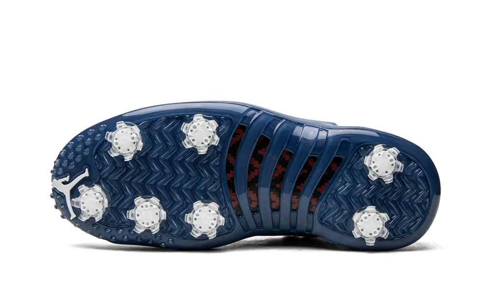 Air Jordan 12 Air Jordan 12 Low Golf 'French Blue'