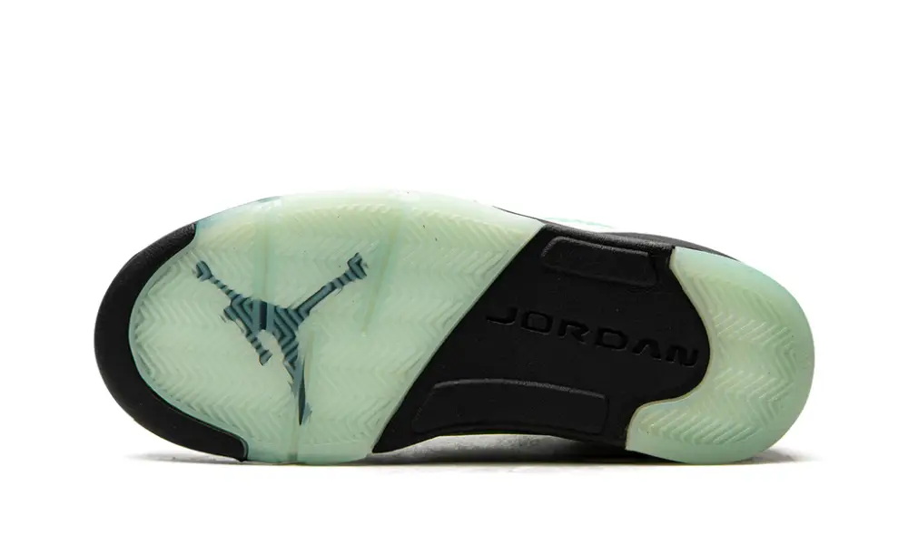 Air Jordan 5 Air Jordan 5 'Island Green'