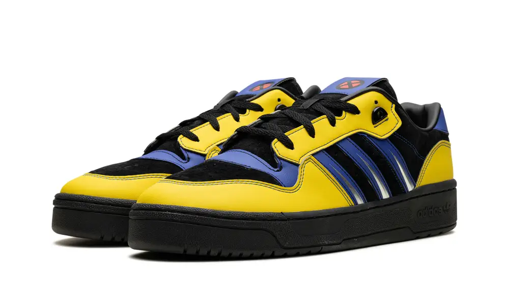 More Adidas Shoes Rivalry 'Marvel - Wolverine'