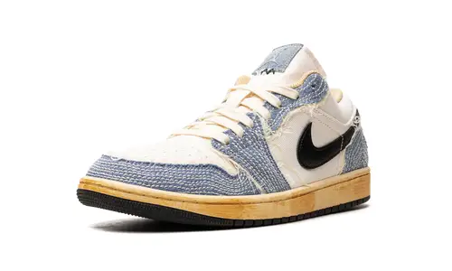 Air Jordan 1 Air Jordan 1 Low SE 'Sashiko Denim' 