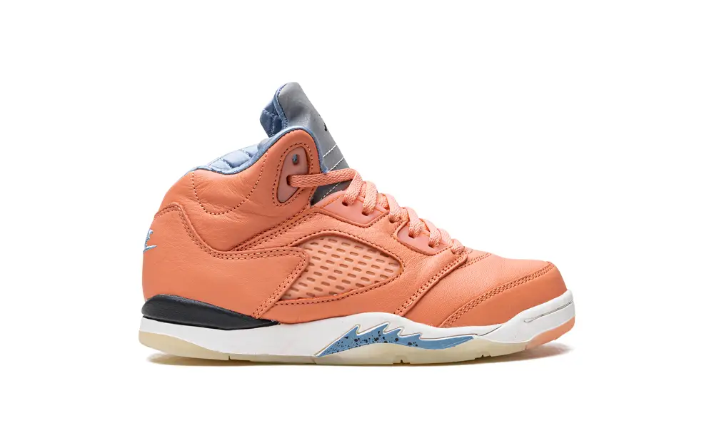 Air Jordan 5 Air Jordan 5 PS 'DJ Khaled - Crimson Bliss' 