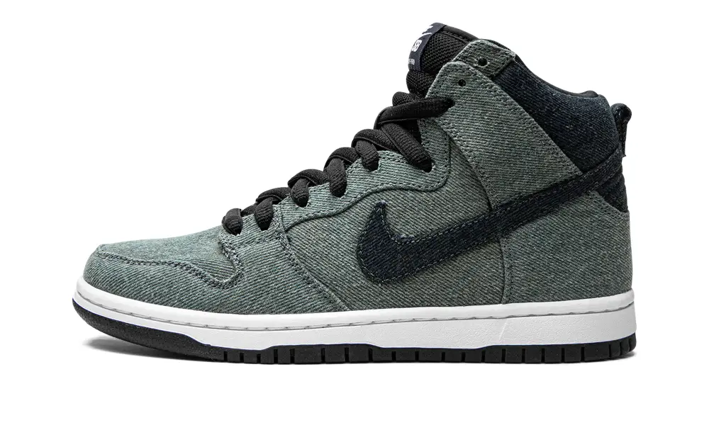 Nike SB Dunk SB High 'Denim' 8FA699588