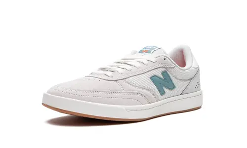 More New Balance 440 'Light Grey Aqua Sea'