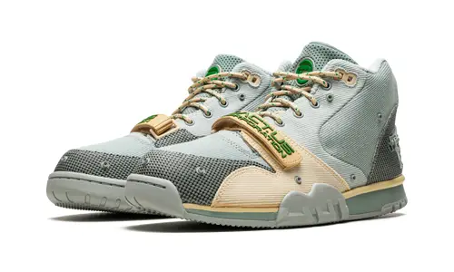 Nike Lifestyle Air Trainer 1 SP 'Travis Scott - Grey Haze'