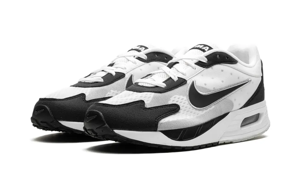 Nike Air Max Air Max Solo 'White Black' 