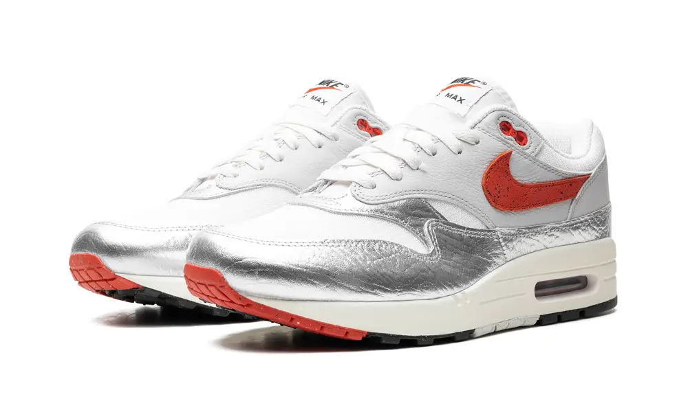 Nike Lifestyle Air Max 1 Premium 'Chile Pepper' 