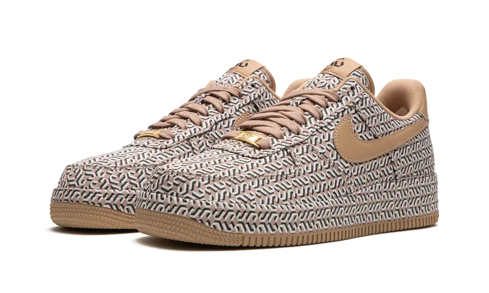 Nike Lifestyle AIR FORCE 1 LO WMNS 'United In Victory - Hemp' 