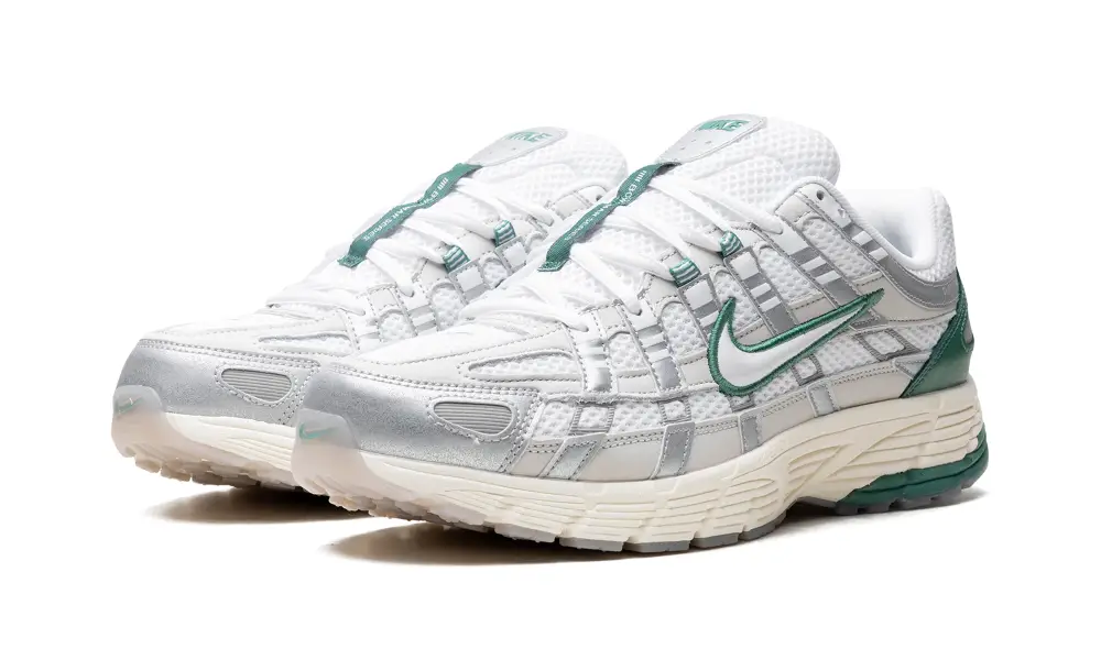 Nike Lifestyle P-6000 Premium 'Bicoastal Green'